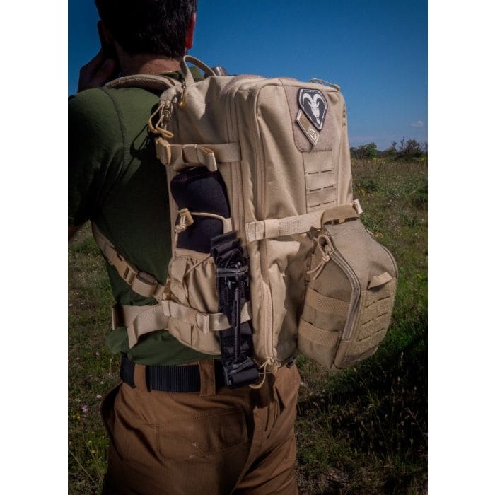 MOCHILA BERGARA TACTICAL 20L - Imagen 9