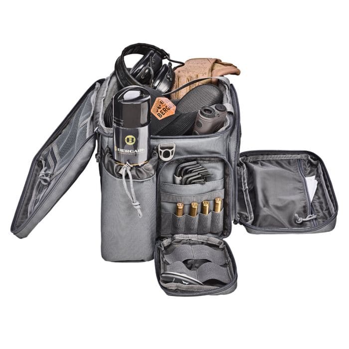 BOLSA BERGARA SHOOTING RANGE BAG - Imagen 12