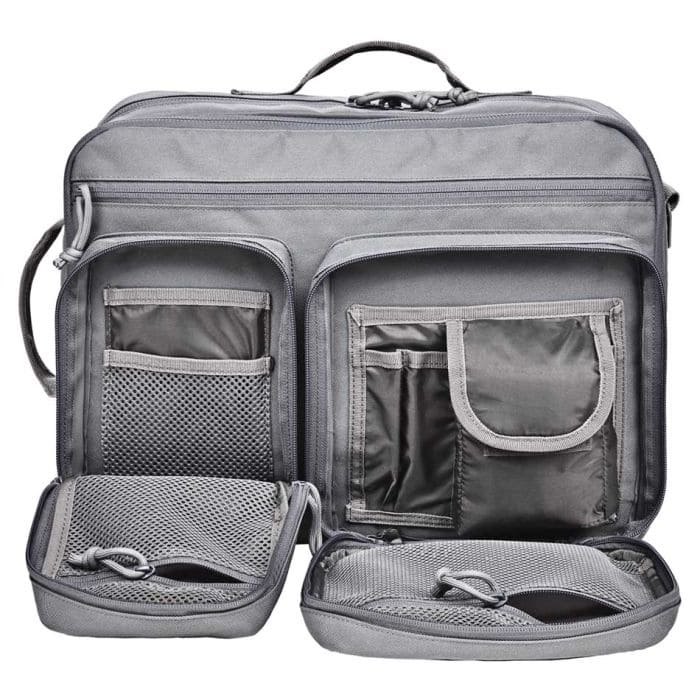Mochila/Maleta táctica BERGARA Tactical briefcase 25L - Imagen 5