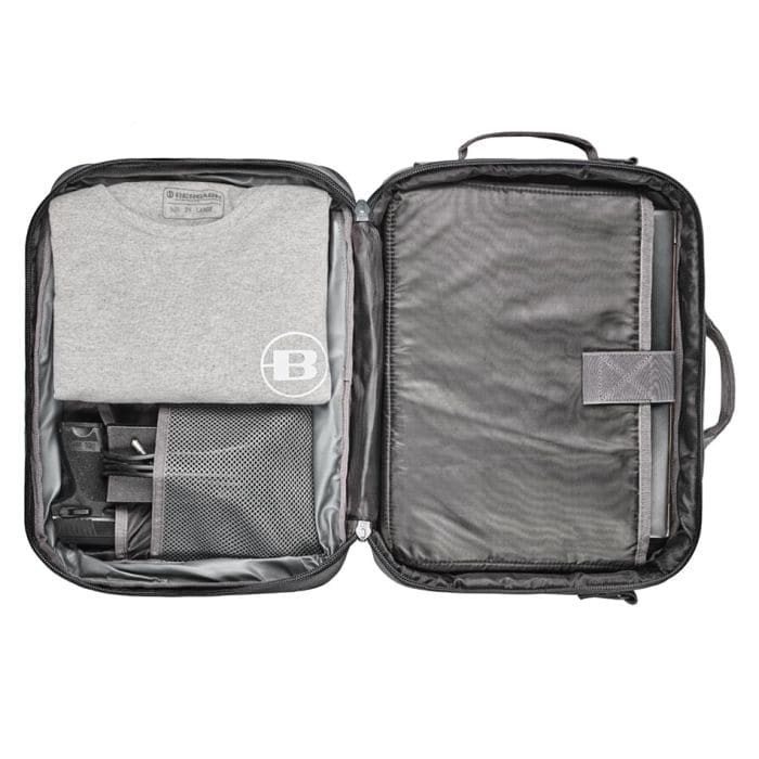 Mochila/Maleta táctica BERGARA Tactical briefcase 25L - Imagen 9
