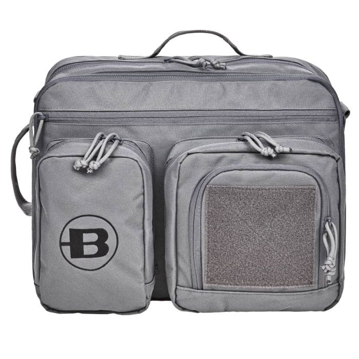 Mochila/Maleta táctica BERGARA Tactical briefcase 25L