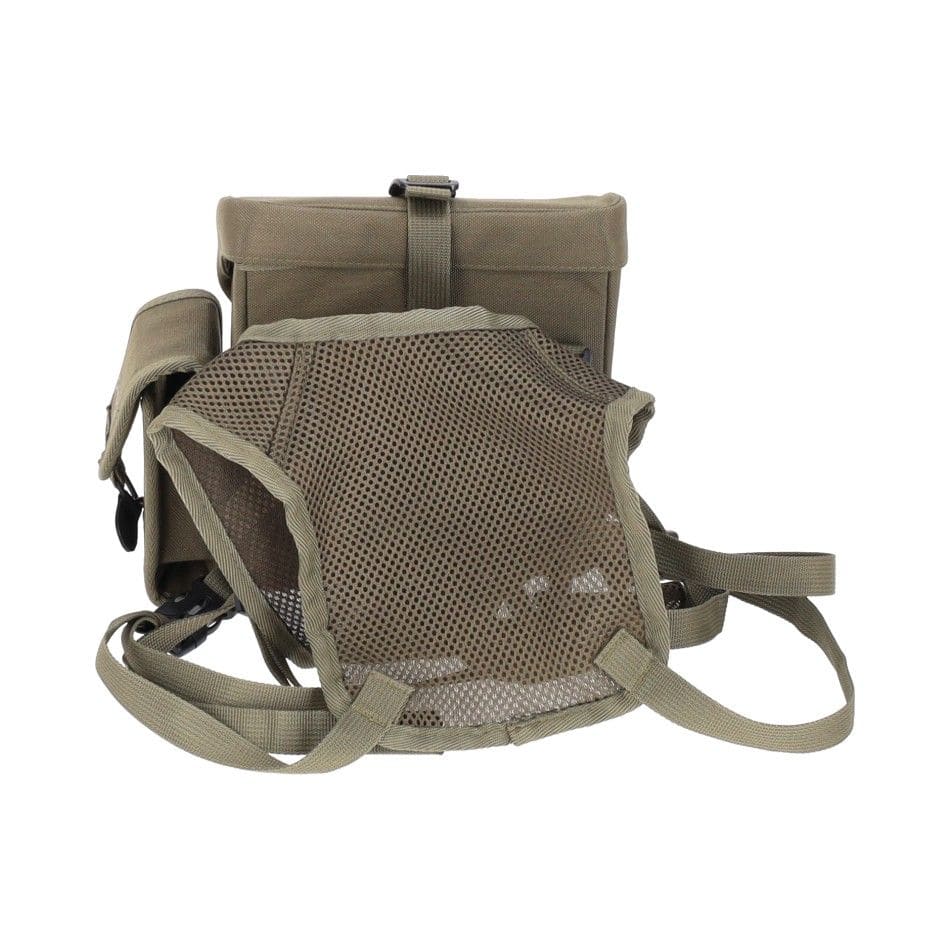 Bolsa para binoculares Bergara con estuche para telémetro. - Imagen 2
