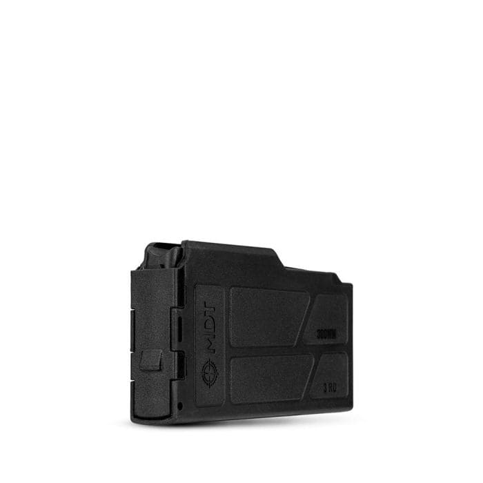 CARGADOR DE POLIMERO 300WM MDT AICS LA 3+1 CARTUCHOS - Imagen 2
