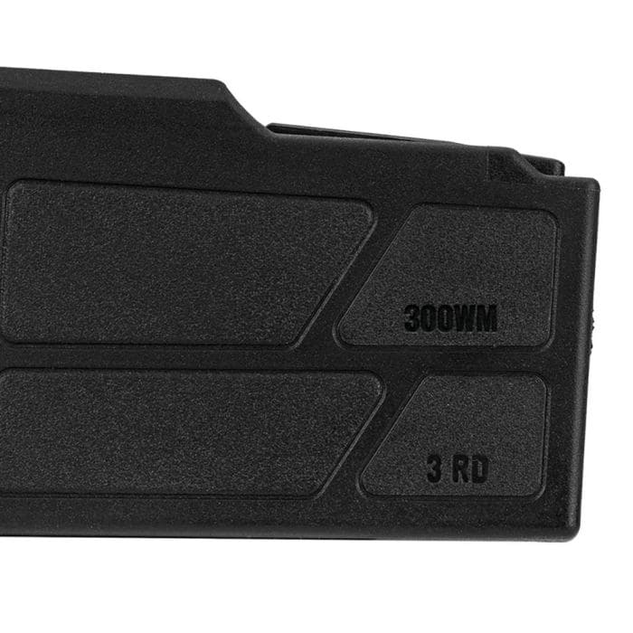 CARGADOR DE POLIMERO 300WM MDT AICS LA 3+1 CARTUCHOS - Imagen 4