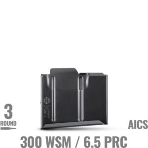 CARGADOR METALICO 300WSM / 6.5 PRC MDT AICS 3+1 CARTUCHOS
