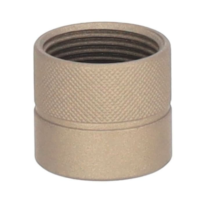 CUBRE ROSCAS CASCADE BRONCE/TIERRA OSCURA 5/8-24 UNEF
