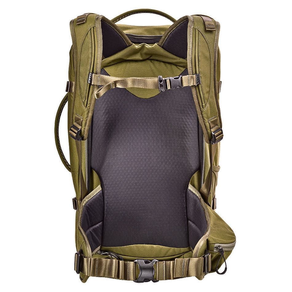 MOCHILA BERGARA TRAVEL BPK con neceser - Imagen 2