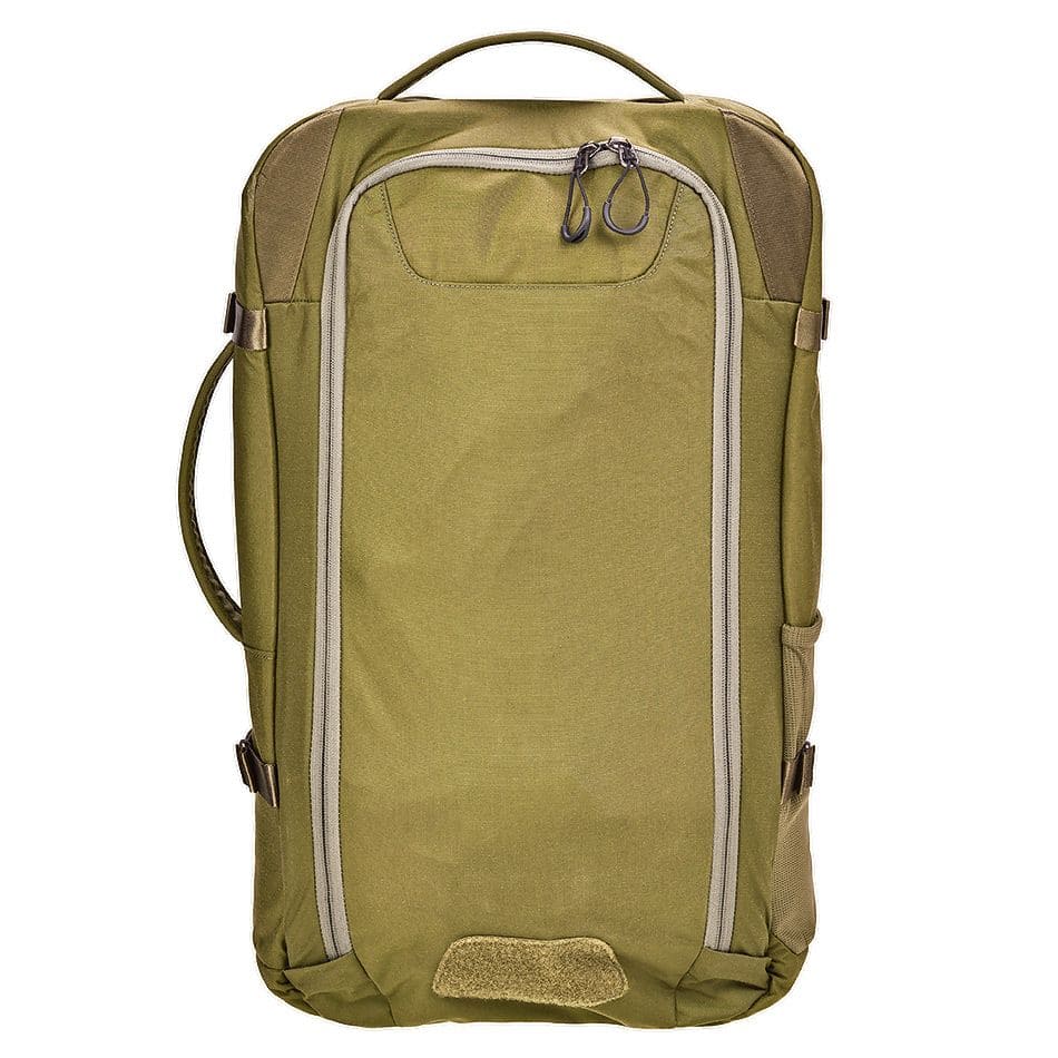 MOCHILA BERGARA TRAVEL BPK con neceser - Imagen 3