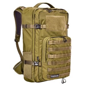 MOCHILA BERGARA TRAVEL BPK con neceser