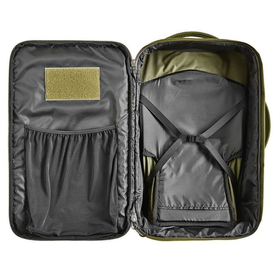 MOCHILA BERGARA TRAVEL BPK con neceser - Imagen 5