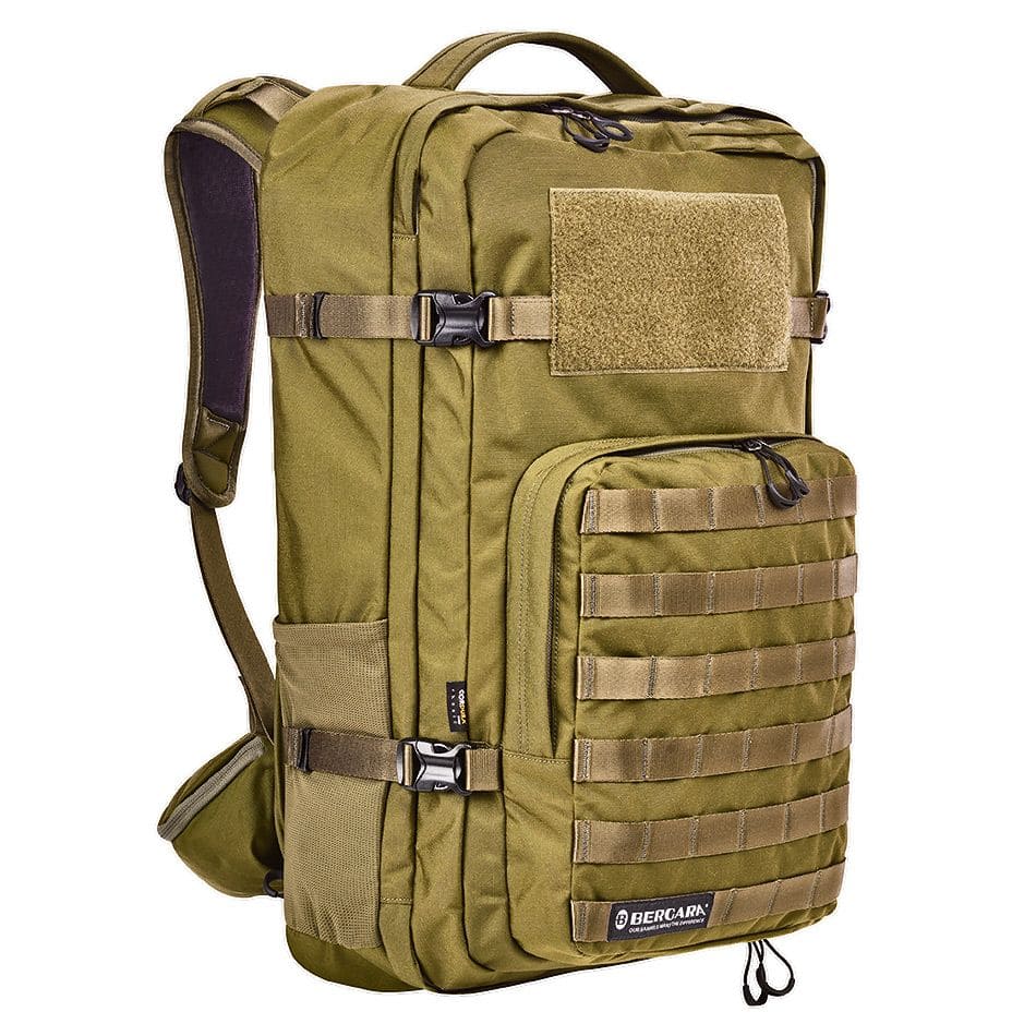 MOCHILA BERGARA TRAVEL BPK con neceser