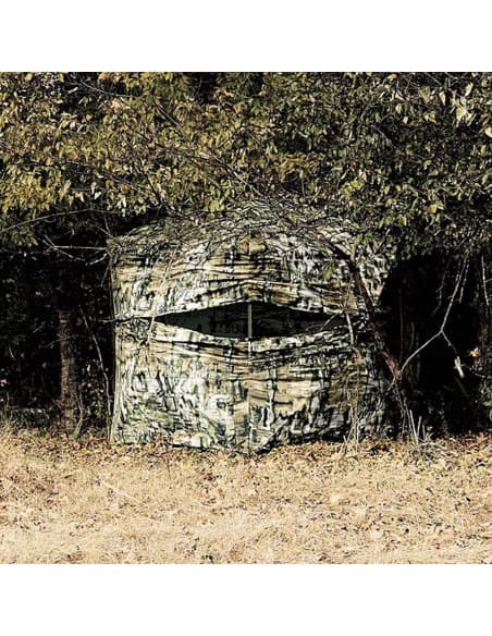 Puesto de caza de camuflaje PRIMOS Double Bull Deluxe - Imagen 2
