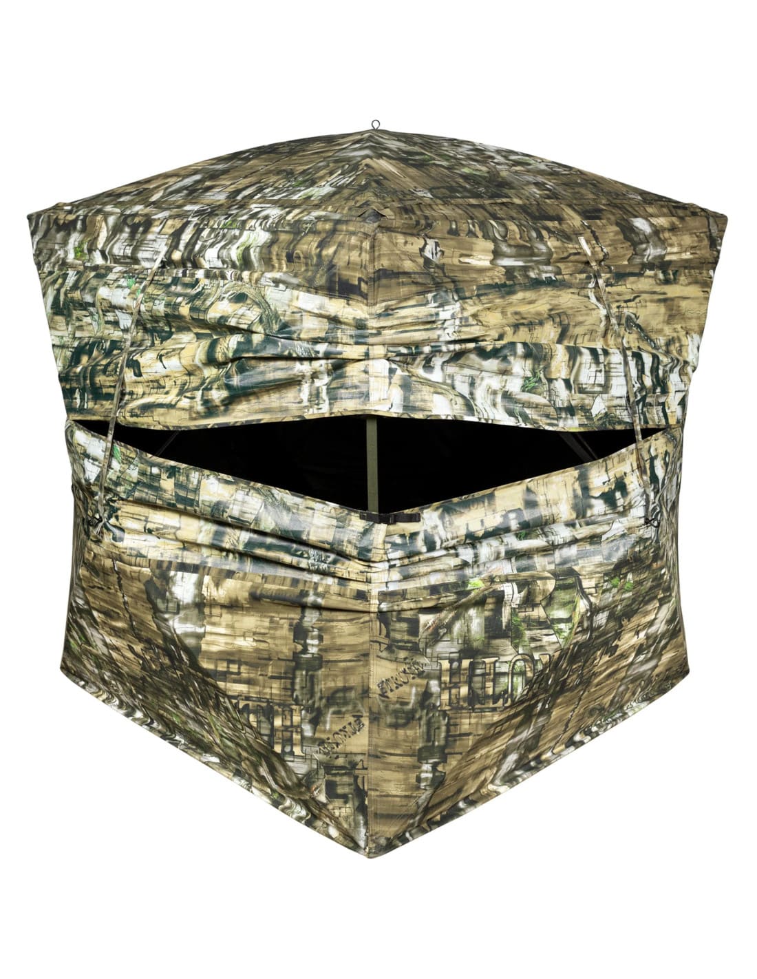 Puesto de caza de camuflaje PRIMOS Double Bull Deluxe