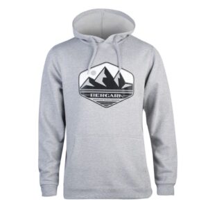Sudadera Unisex Bergara Mountain Badge