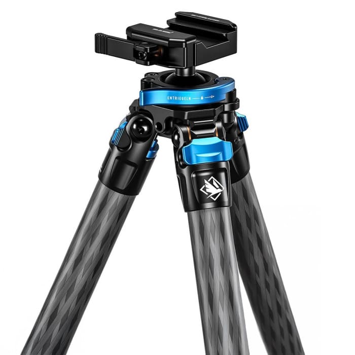 Trípode de tiro Scout Series 2.0 Fibra de Carbono - Imagen 2