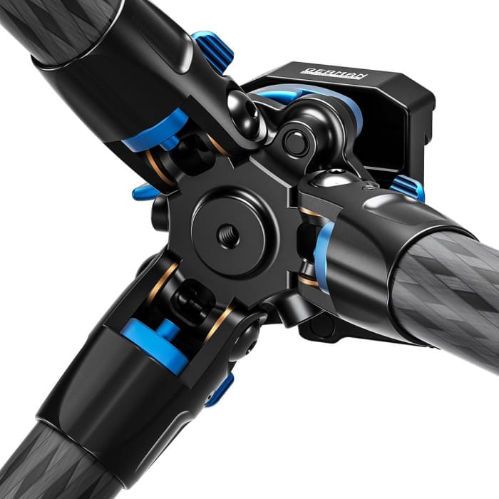 Trípode de tiro Scout Series 2.0 Fibra de Carbono - Imagen 3