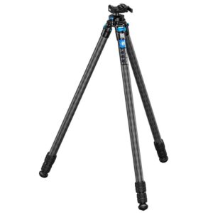 Trípode de tiro Scout Series 2.0 Fibra de Carbono