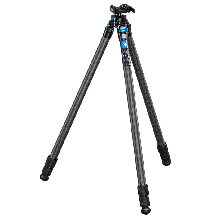 Trípode de tiro Scout Series 2.0 Fibra de Carbono