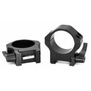 Juego de Anillas WARNE Maxima horizontal 30mm. [Desmontables]