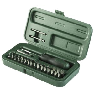 Kit de herramientas para armero Weaver Compact