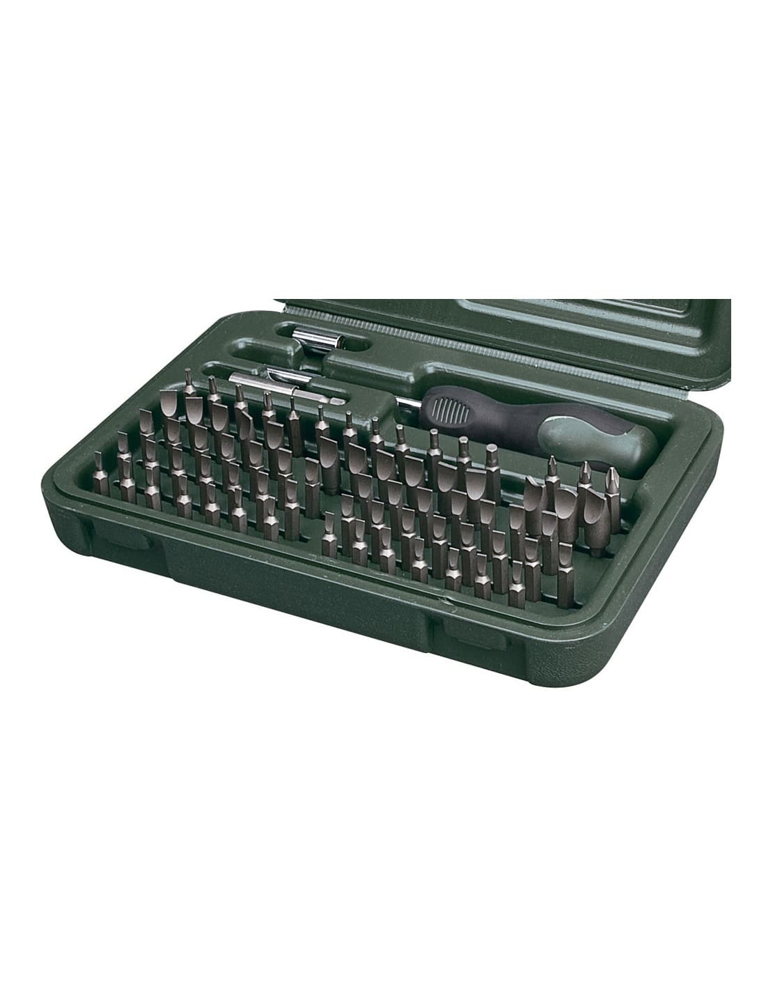 Kit de herramientas para armero Weaver Multi-Bit - Imagen 2
