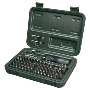 Kit de herramientas para armero Weaver Multi-Bit