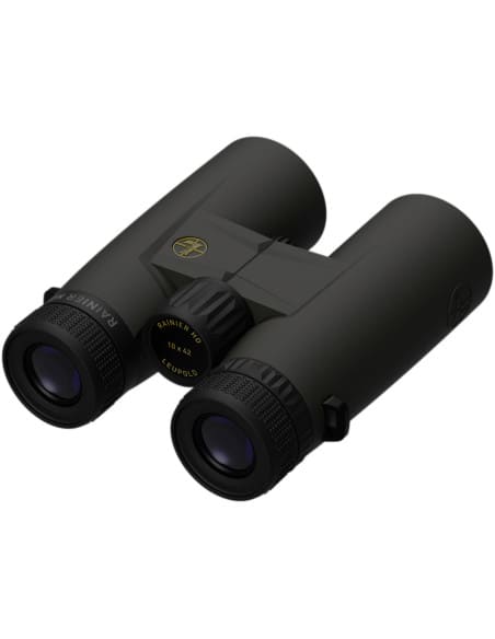 Prismático LEUPOLD Rainier HD (kit) - 10x42 negro - Imagen 2