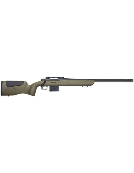 Rifle de cerrojo MOSSBERG MVP LR - 6.5 Creedmoor - Imagen 2