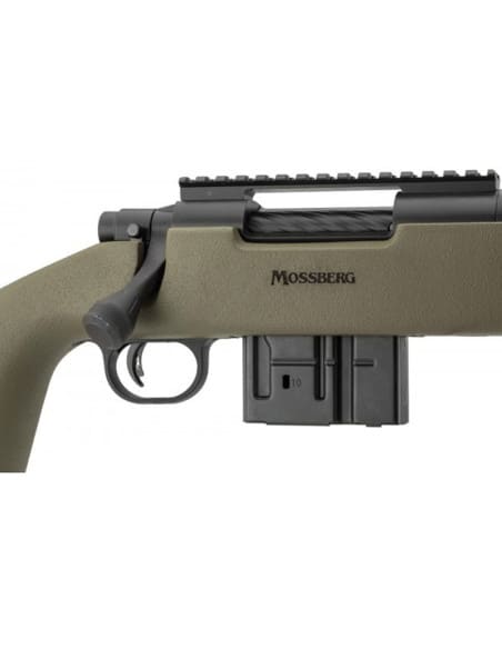 Rifle de cerrojo MOSSBERG MVP LR - 6.5 Creedmoor - Imagen 5