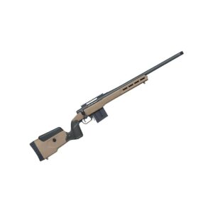 Rifle de cerrojo MOSSBERG Patriot LR Tactical - 308 Win.