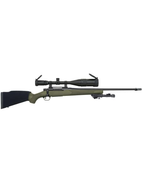 Rifle de cerrojo MOSSBERG Patriot Night Train - 308 Win. - Imagen 2