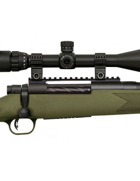 Rifle de cerrojo MOSSBERG Patriot Night Train - 308 Win. - Imagen 4