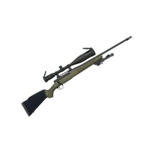 Rifle de cerrojo MOSSBERG Patriot Night Train - 308 Win.