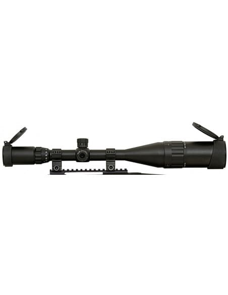 Rifle de cerrojo MOSSBERG Patriot Night Train - 308 Win. - Imagen 5