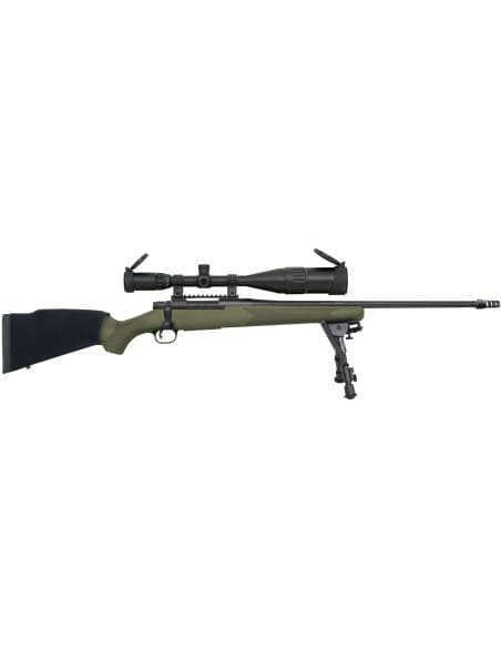 Rifle de cerrojo MOSSBERG Patriot Night Train - 308 Win. - Imagen 8