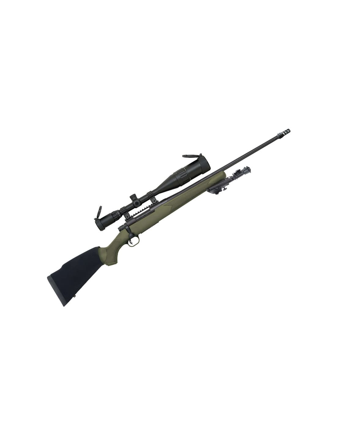 Rifle de cerrojo MOSSBERG Patriot Night Train - 308 Win.
