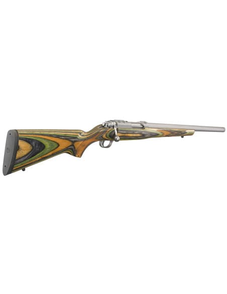 Rifle de cerrojo RUGER 77/17 - 17 Hornet - Imagen 2