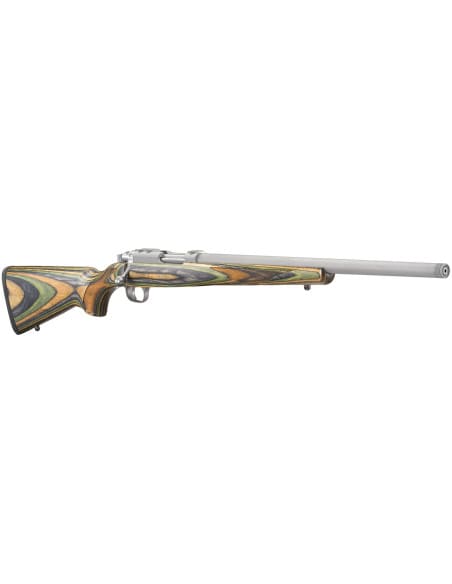 Rifle de cerrojo RUGER 77/17 - 17 Hornet - Imagen 3