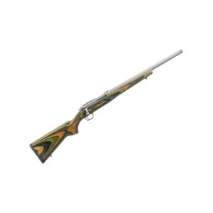 Rifle de cerrojo RUGER 77/17 - 17 Hornet