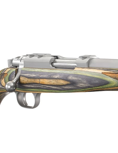 Rifle de cerrojo RUGER 77/17 - 17 Hornet - Imagen 5