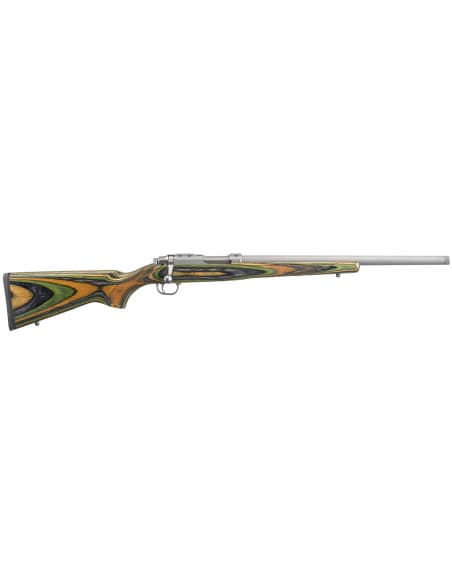 Rifle de cerrojo RUGER 77/17 - 17 Hornet - Imagen 9