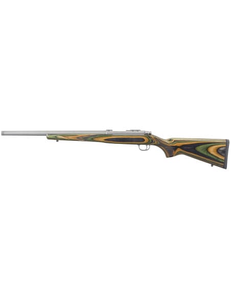 Rifle de cerrojo RUGER 77/17 - 17 Hornet - Imagen 10