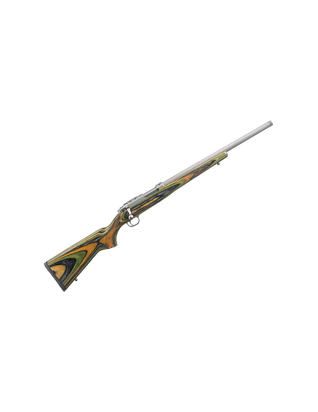 Rifle de cerrojo RUGER 77/17 - 17 Hornet