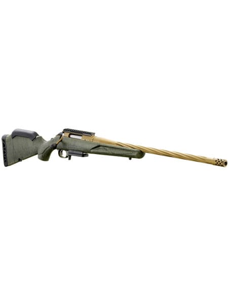 Rifle de cerrojo RUGER American Gen II Predator - Imagen 2