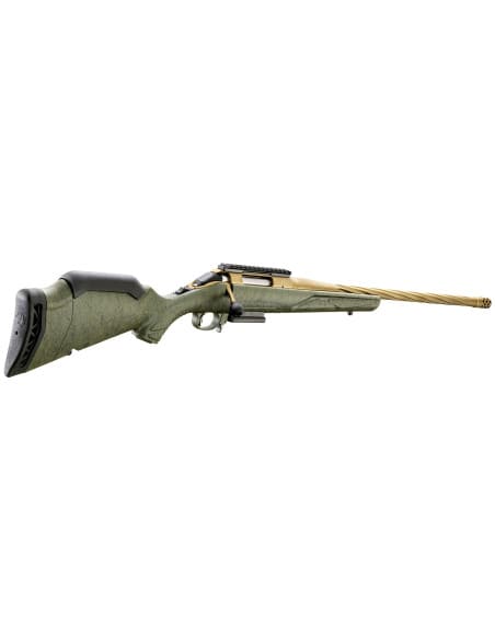 Rifle de cerrojo RUGER American Gen II Predator - Imagen 4