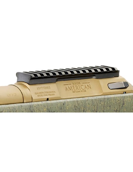 Rifle de cerrojo RUGER American Gen II Predator - Imagen 7