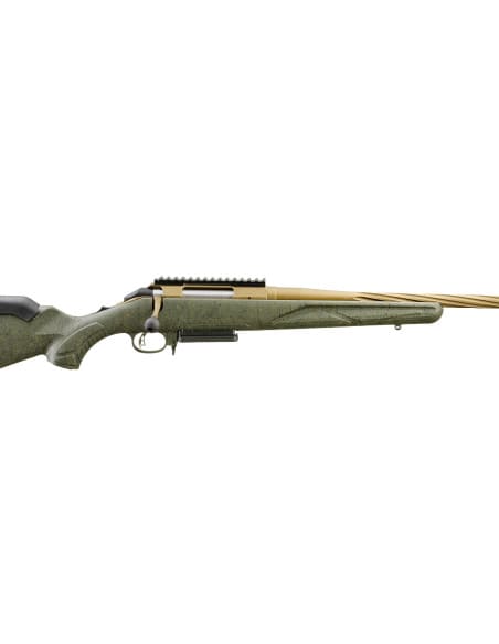 Rifle de cerrojo RUGER American Gen II Predator - Imagen 9