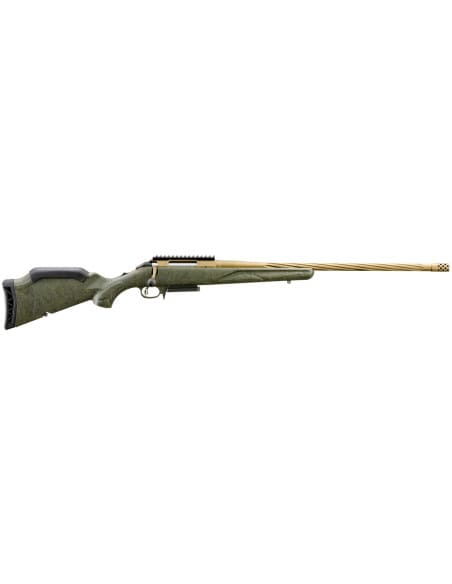 Rifle de cerrojo RUGER American Gen II Predator - Imagen 10