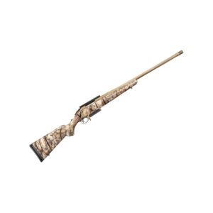 Rifle de cerrojo RUGER American GO WILD camo