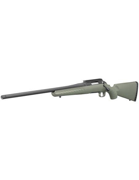 Rifle de cerrojo RUGER American Predator 243 Win. (zurdo) - Imagen 2